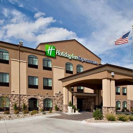 Holiday Inn Express Hotel & Suites Grand Island By Ihg Luaran gambar