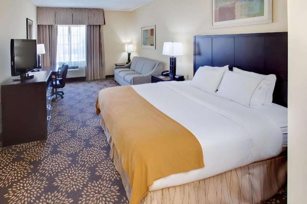 Holiday Inn Express Hotel & Suites Grand Island By Ihg Luaran gambar