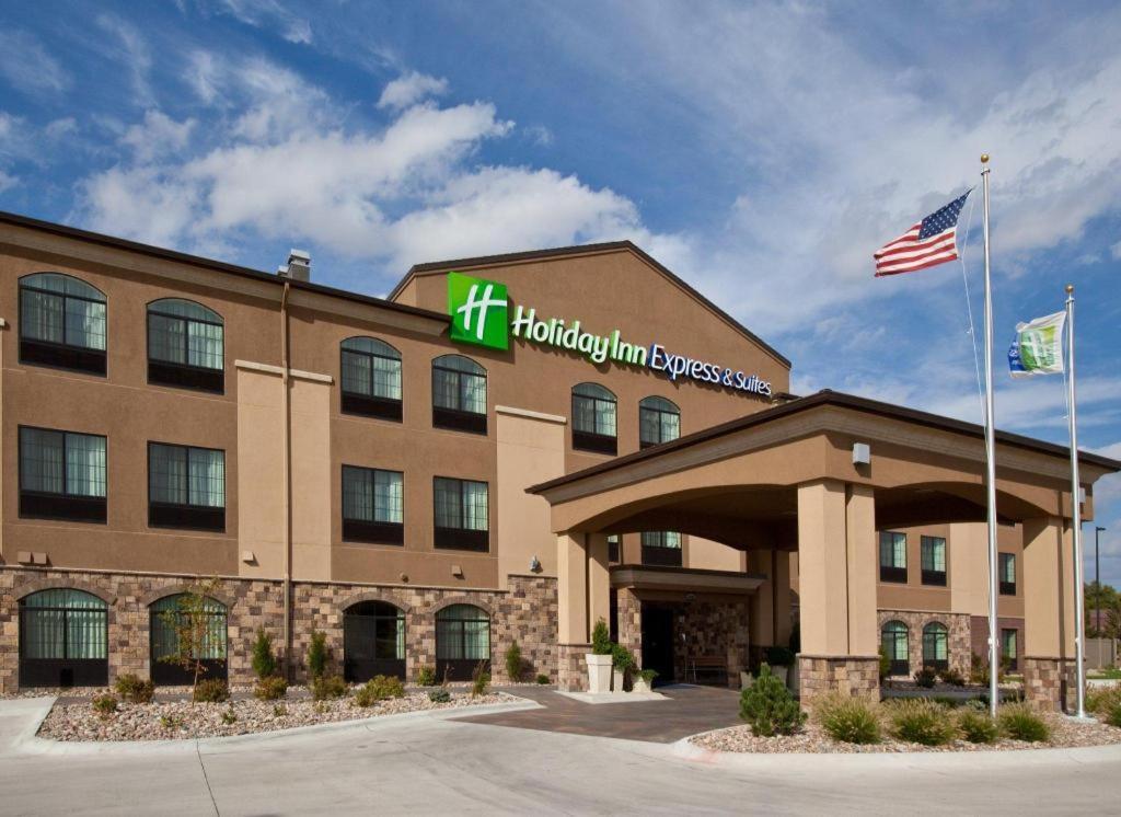 Holiday Inn Express Hotel & Suites Grand Island By Ihg Luaran gambar