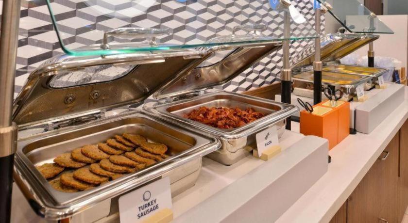 Holiday Inn Express Hotel & Suites Grand Island By Ihg Luaran gambar