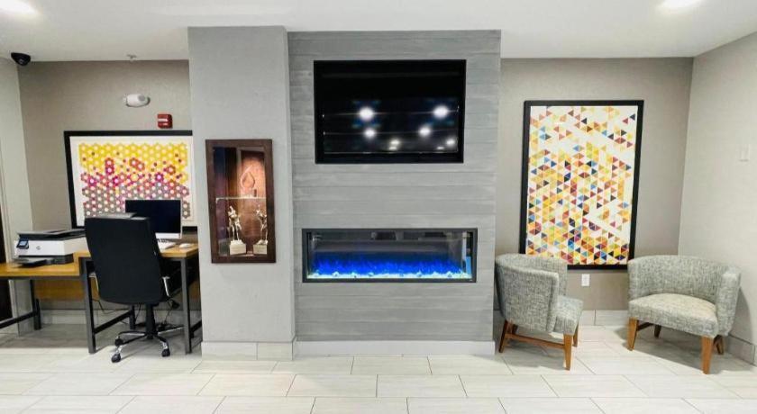 Holiday Inn Express Hotel & Suites Grand Island By Ihg Luaran gambar
